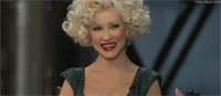 'Beautiful' singer Christina Aguilera: Why calling her 'fat' is downright ugly Tumblr23