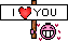 <3 YOU